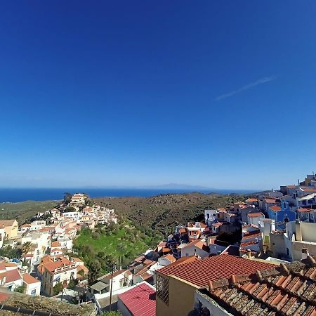 Στη Μεσσάδα... Sti Messada... Villa Ioulis ภายนอก รูปภาพ