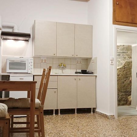Στη Μεσσάδα... Sti Messada... Villa Ioulis ภายนอก รูปภาพ