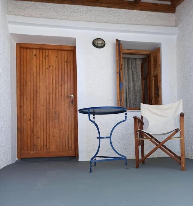 Στη Μεσσάδα... Sti Messada... Villa Ioulis ภายนอก รูปภาพ