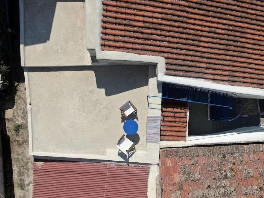 Στη Μεσσάδα... Sti Messada... Villa Ioulis ภายนอก รูปภาพ