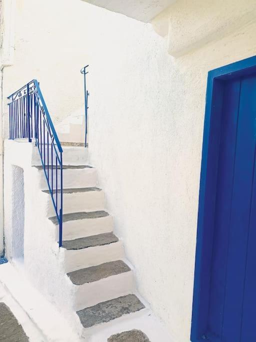 Στη Μεσσάδα... Sti Messada... Villa Ioulis ภายนอก รูปภาพ