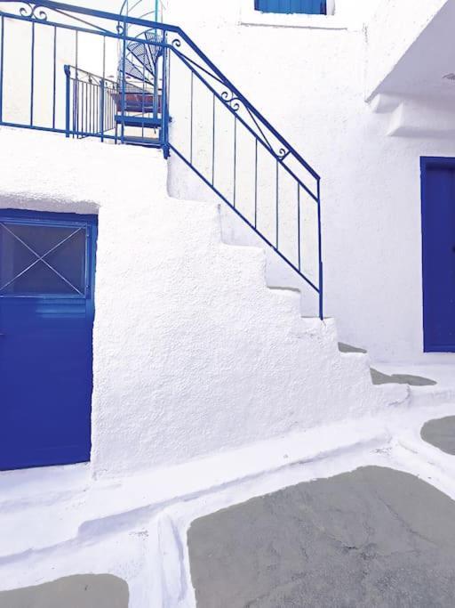 Στη Μεσσάδα... Sti Messada... Villa Ioulis ภายนอก รูปภาพ