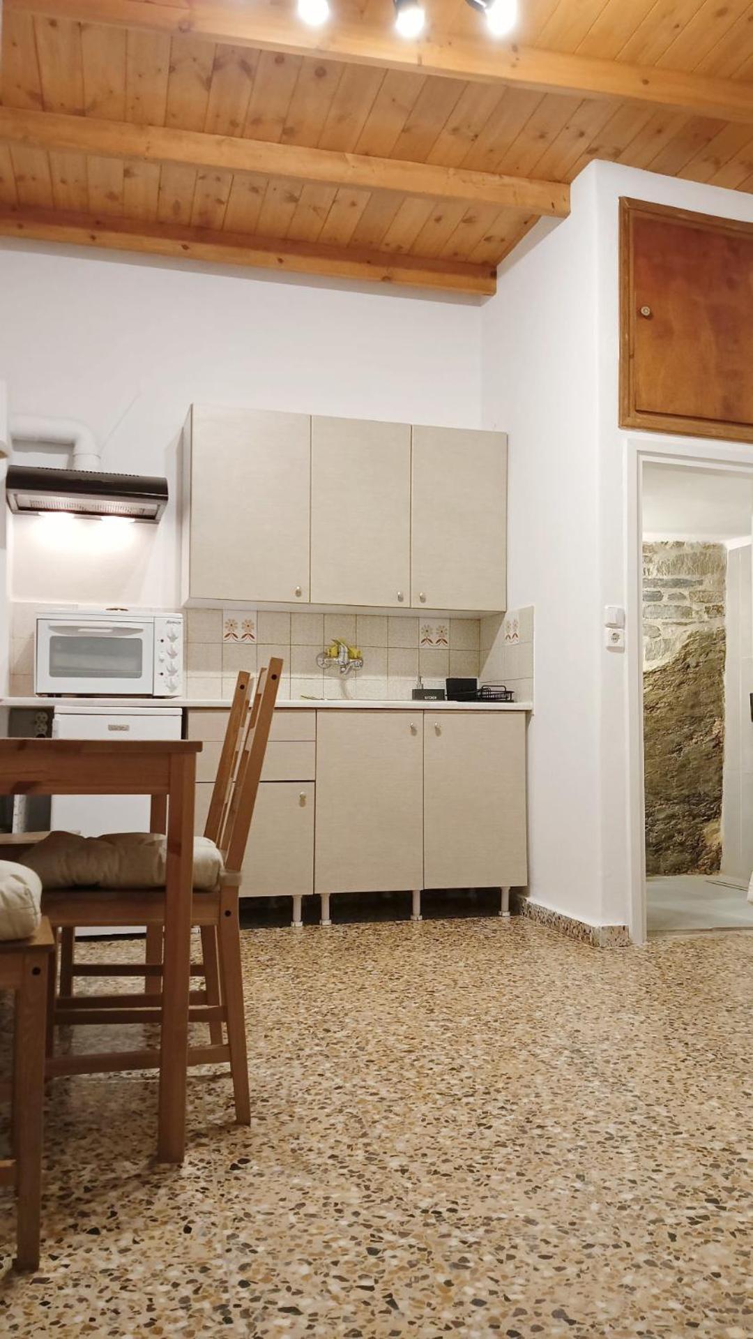 Στη Μεσσάδα... Sti Messada... Villa Ioulis ภายนอก รูปภาพ